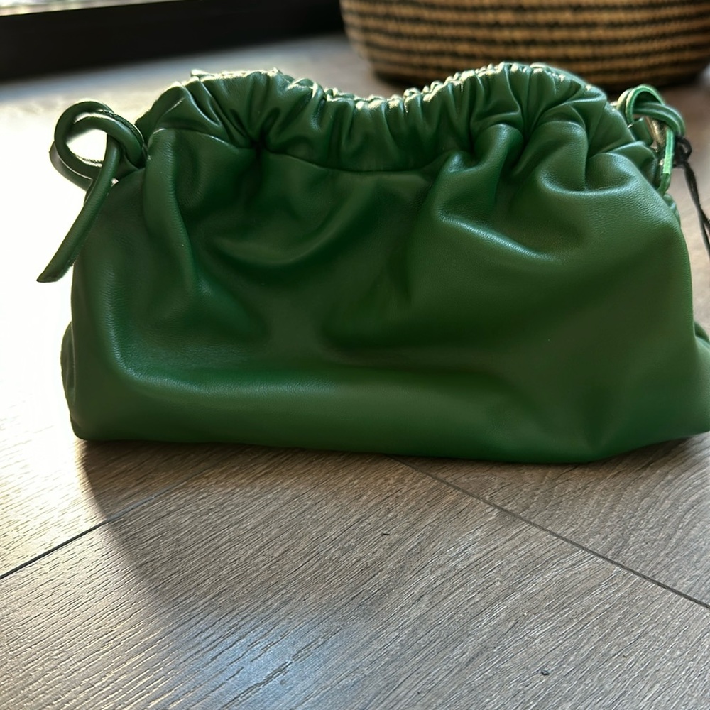 COPY - Mansur Gavriel Mini Cloud Clutch NEW